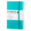 Notizbuch aus PU-Leder mit elastischem Band und Stifthalter 1