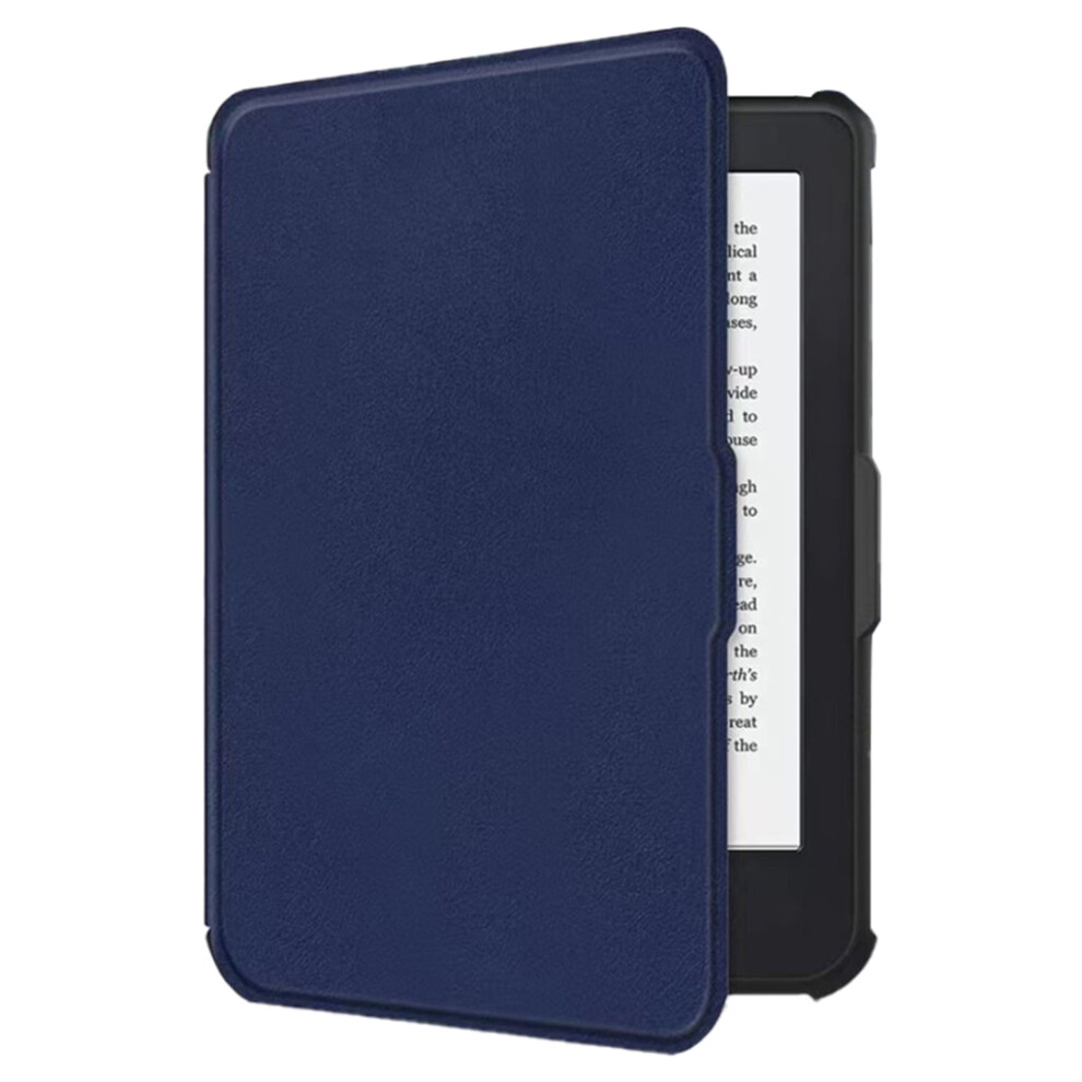 Book Reader Protective Soft Tpu Cover For Clara Colour/Bw(N365/N367) 6" Slimly Stand Case With Sleep/Wake Function 9422877381036