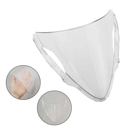 Windshield Windscreen For Kawasaki ZX-6R 2024 1