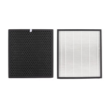 Air Filter Kit, Wide Compatibility Improve Air Quality Effective Air Cleaner Filter Replacement Easy Install For Home