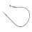 3/4PCS Universal Cartridge Phono Cable Leads Header Wires for Turntable Phono Headshell Replacement Durable Accessories 1