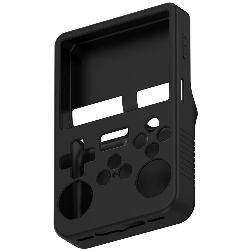 Silicone Protective Covers Handheld Game Consoles Shock Absorbent Protector Silicone Case Against Wear And Tear For R36s 9399596586281