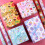 Easter Wrapping Paper Gift Wrap Coated Paper Cute Rabbit Pattern Decorative Packaging Sheets Holiday Gift Wrap for Spring Celebrations 5pcs 7