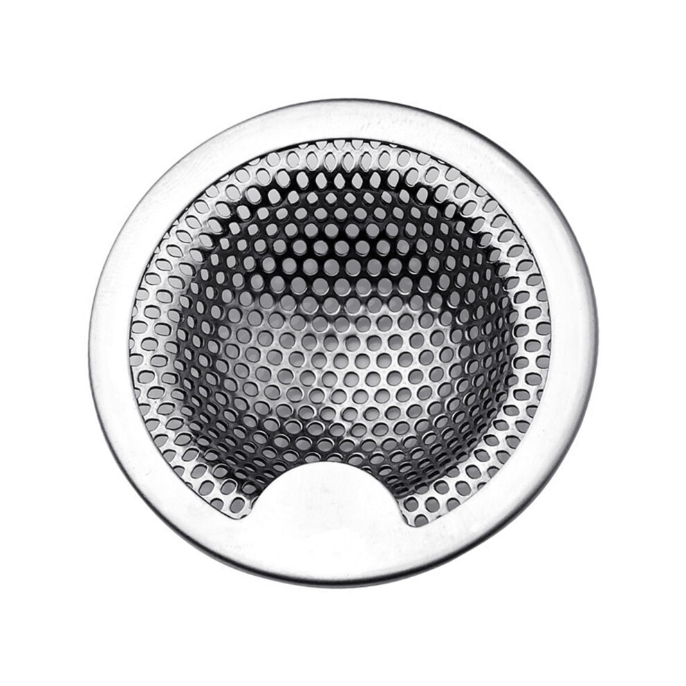 Sink Strainer Drain Filter Floor Drain Rust Resistant Metal For Home And Restaurant Kitchen Sinks 9399596589596