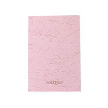 Caderno de aquarela com dobra sanfonada, papel de algodão de 300 g/m²