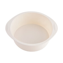 4pcs Nonstick Silicone Loaf Pan with Metal Frame, Compatible with Home Ovens