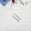 2pcs Classic Sewing Needle Lacing Needle Easy Thread For Artisans 4