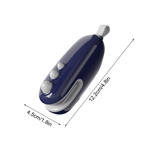 Snack Sealing Machine Mini Hand-Press Bag Sealer 1