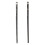 2pcs Classic Sewing Needle Lacing Needle Easy Thread For Artisans 6