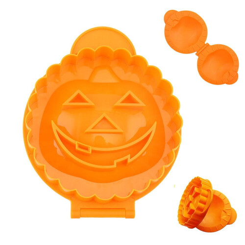 3-teiliges Mini-Kuchenform-Set – Apfel-Eichel-Kürbis-Formen