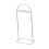 Support porte-ustensiles de cuisine en acier inoxydable 3