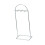 Support porte-ustensiles de cuisine en acier inoxydable 5