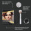 Eyeshadow Stencils Makeup Brush Eyeliners Stencils Eyeshadow Assistant Eyeshadow Tool Eye Makeup Tool for Eyeshadow 6