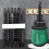 Dual-purpose Magnetic Screwdriver Set Multi-function Ratchet Screwdriver Double for Head Telescopic Screwdriver Bit Set 5
