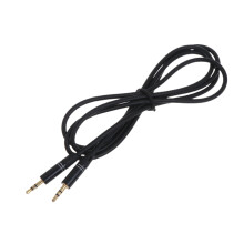 2.5mm Cable Male to Male 2.5mm to 2.5mm Subminiature Stereo Headset Headphone Gold Plated Connector Wire Cord