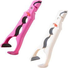 Pince chauffante 3 en 1 à double tête, 22 cm