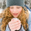 Draagbare handwarmer, 5000mAh oplaadbaar, dubbelzijdig. 3