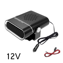 Multifunctional Portable Car Heater Small In-Car Defog Heater One Button Switch Three Seconds Speed Heat for All Kinds of Car Indoor Space