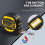Tape Measure Self-Locking Retractable 5m 2
