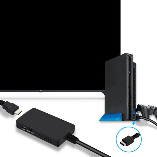 Καλώδιο επέκτασης HDTV αρσενικό σε θηλυκό 1080p 2