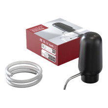Carafe à vin électrique intelligente avec contrôle de la température et de l'oxygène