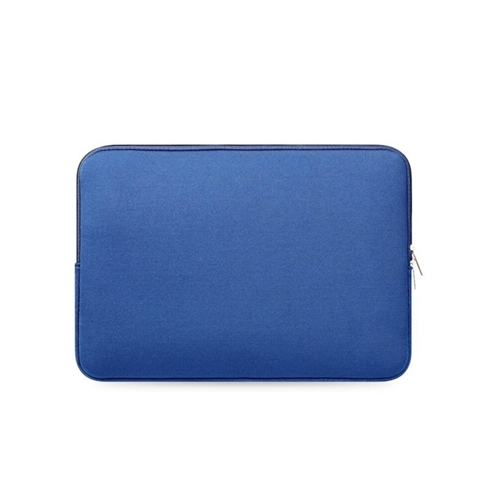 Ccocc Laptop Sleeve 15.6 Inch,Durable & Protective Foam Padding Laptop Sleeve,Dark Blue 9399596100562