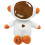 Ivan pluche astronaut knuffel van 20,7 cm. 1