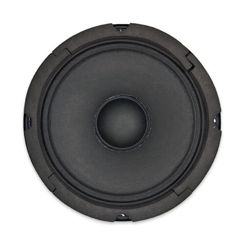 Alto-falante de médio alcance Pured para audiófilos, disponível em 4 polegadas, 5 polegadas e 6,5 polegadas (opcional), com alta sensibilidade e