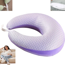 Coussin de lecture pour jeux vidéo et utilisation sur ordinateur portable – Support pour les bras au lit ou sur le canapé, réduit les douleurs