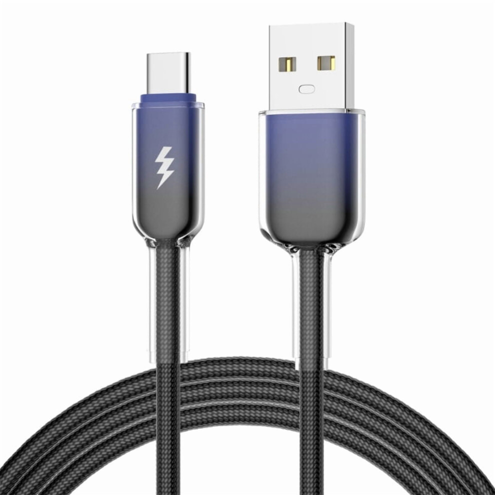 Usb To Usb C Cable 60W Usb To Usb C Cord Type C To C Charger Cable Fast Charging For Phone Laptop Office Travel 9085618338128