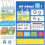 Alphabet Learning Pocket Chart with 182 Cards 1