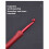 Agulha de crochê com cabeça de alumínio de 5,5 mm e cabo ergonômico (1 unidade) 3