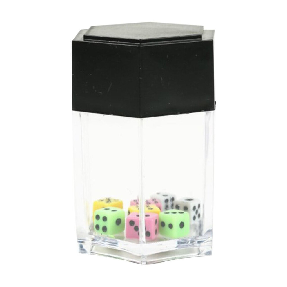 Exploding Sieve Dice Magic Trick Set