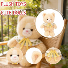 Peluche Lapin de 30 cm – Animal en peluche doux et câlin