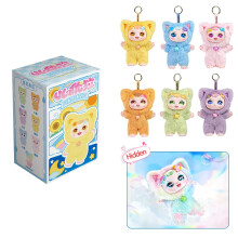 Muñeco de peluche de la serie Kawaii, juguetes de peluche misteriosos Kawaii coleccionables para regalo de cumpleaños