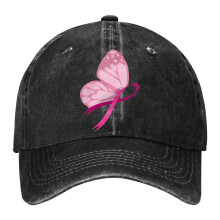 Roze damespet met print en wassing, geschikt voor buitensporten.