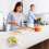 Silicone Microwave Steamer Basket600ml or1250ml 2