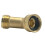 Messing 45 Gartenschlauch-Winkeladapter 3/4" GHT (2er-Pack) 4