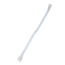 Számítógépház előlapi kábelhosszabbító tápellátás-visszaállító kapcsolókhoz HDD LED PLED hosszabbító kábel 20/30/50/100cm