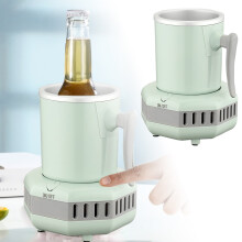 Ice Maker Nugget Pebble Ice Maker Machine Portable Chewable Compact Mini Ice Chip Maker Nugget