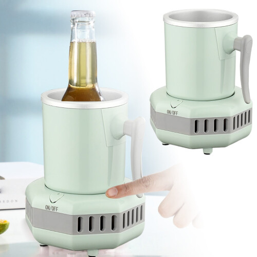 Ice Maker Nugget Pebble Ice Maker Machine Portable Chewable Compact Mini Ice Chip Maker Nugget