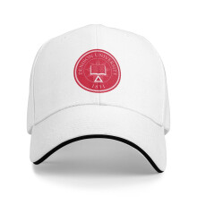 Denison University Unisex Baseball-lippikset Sandwich-lippikset Isänhattu Rento Hattu