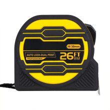 Tape Measure Self-Locking Retractable 5m