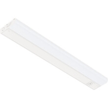 Luminária LED embutida para armário, 24 polegadas, 3000K-5000K