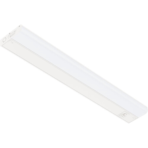 Luminária LED embutida para armário, 24 polegadas, 3000K-5000K