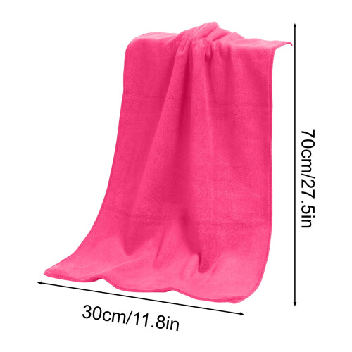 Absorberande snabbtorkande handduksset 6-pack 1
