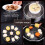 Stainless Steel Circle Roasting Rack 6.3/7.8/9.5/11in Insert Kitchen Cookware 2