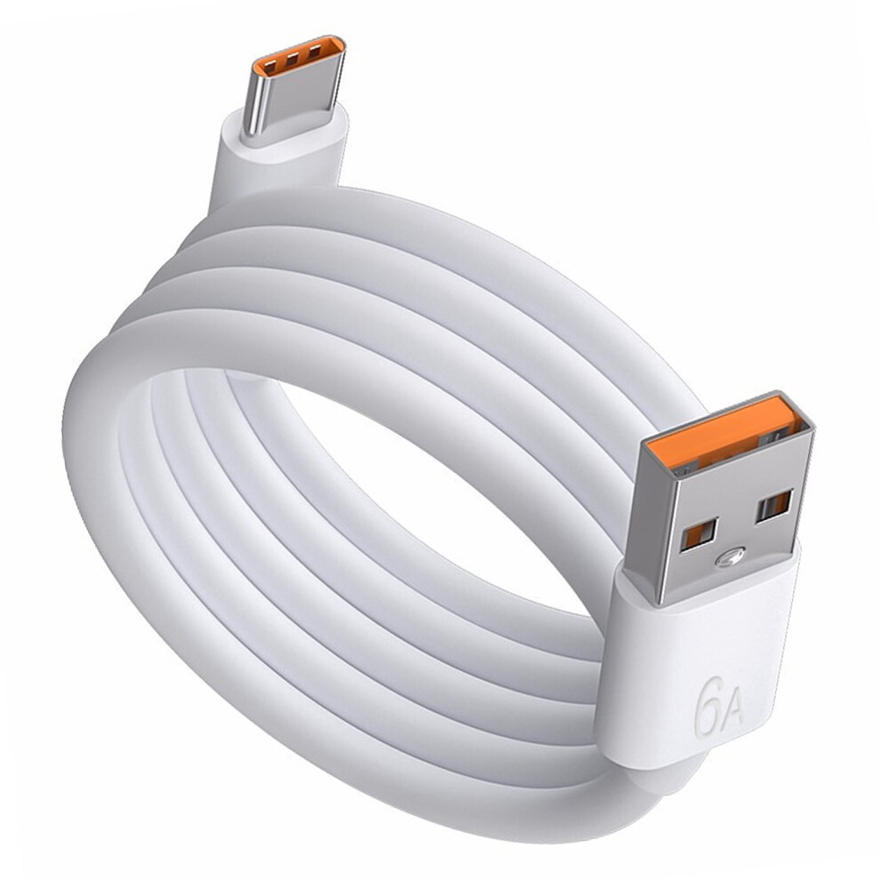 Usb A To A Charging Cable 6A 66W Fast Charge 9058772230782