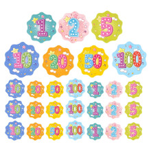 700Pcs Incentive Reward Cards Assorted Color for Behavior and Task Motivation