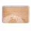 Bandeja de plástico rectangular apilable de 30 x 19,5 cm 1
